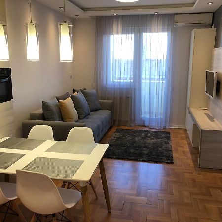 5 Stars Apartment With Free Garage Place Novi Sad Exteriér fotografie