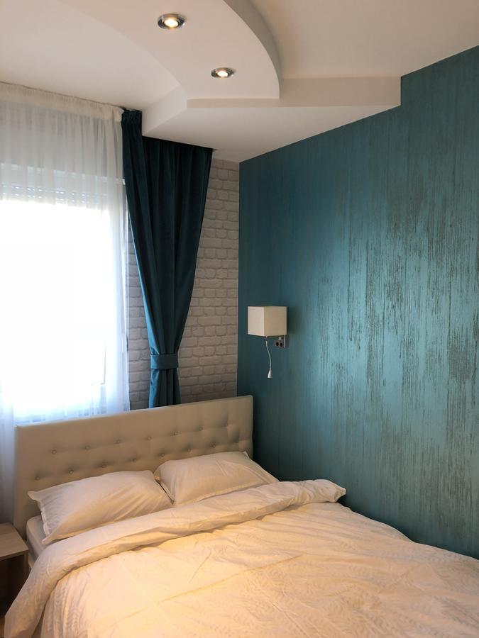 5 Stars Apartment With Free Garage Place Novi Sad Exteriér fotografie