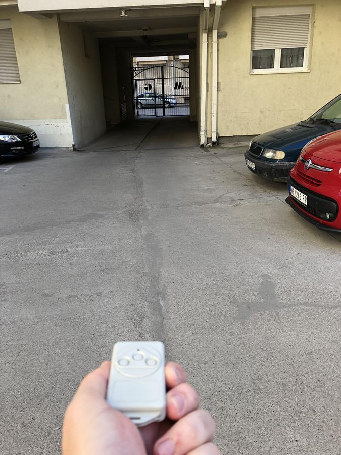 5 Stars Apartment With Free Garage Place Novi Sad Exteriér fotografie