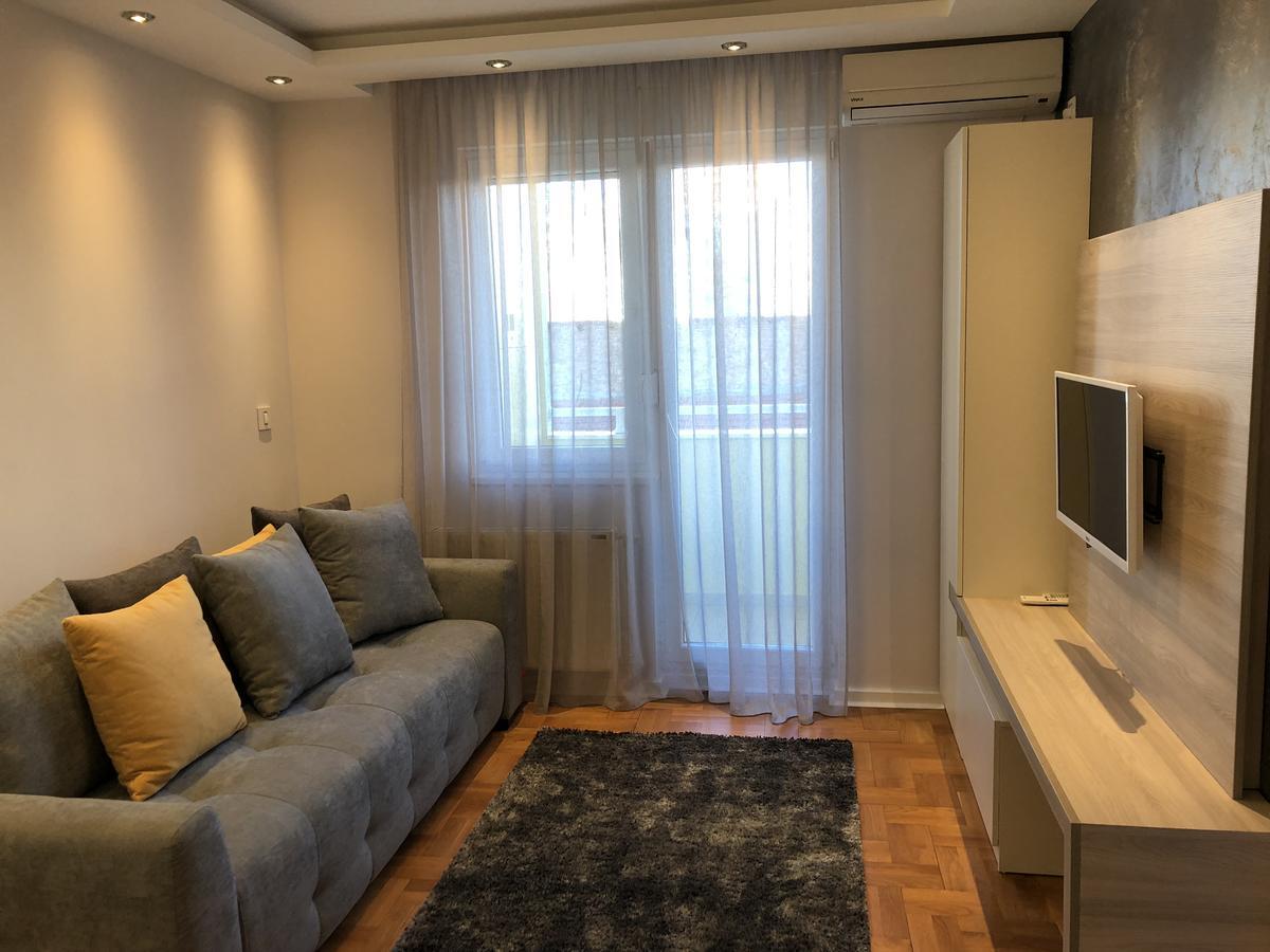 5 Stars Apartment With Free Garage Place Novi Sad Exteriér fotografie