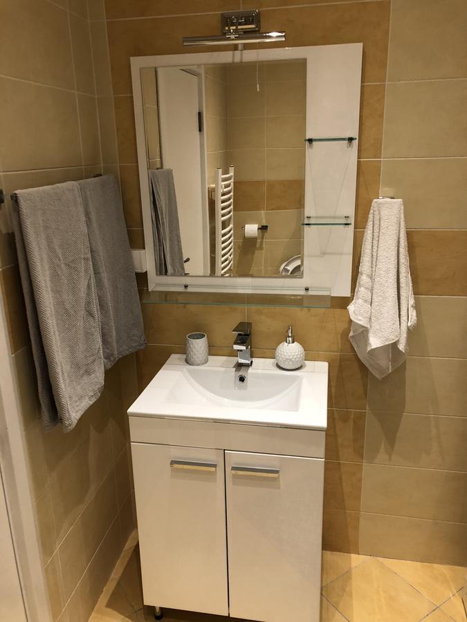 5 Stars Apartment With Free Garage Place Novi Sad Exteriér fotografie