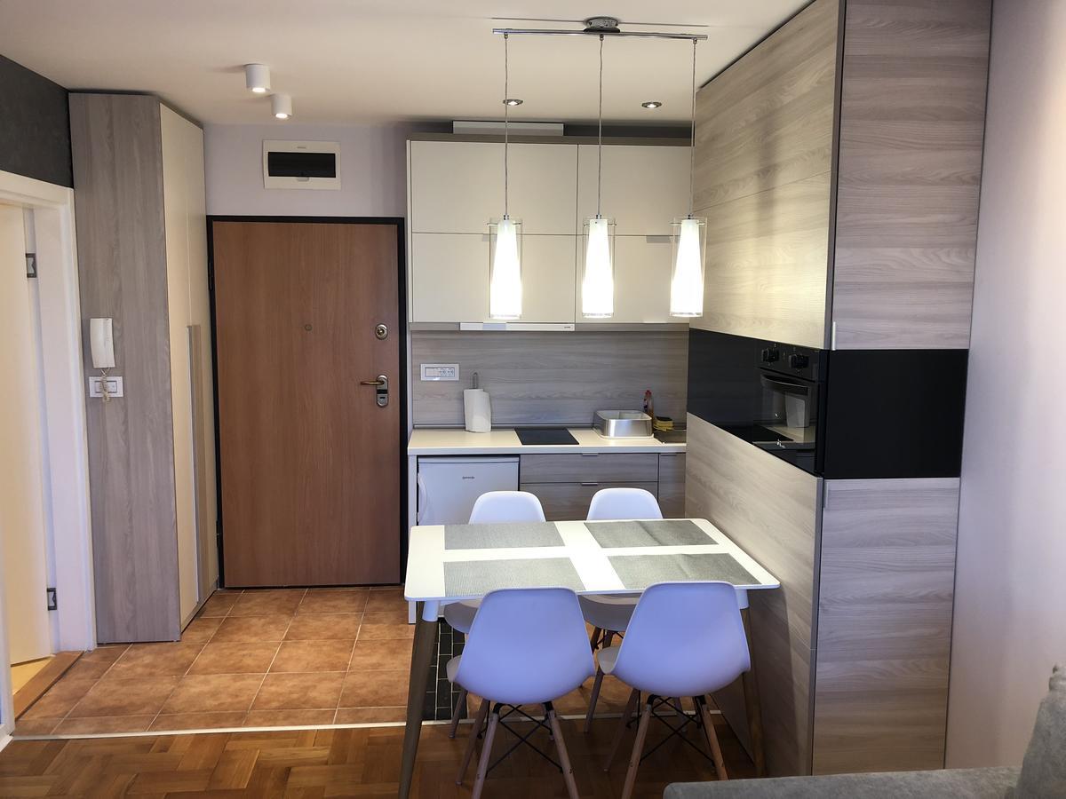 5 Stars Apartment With Free Garage Place Novi Sad Exteriér fotografie