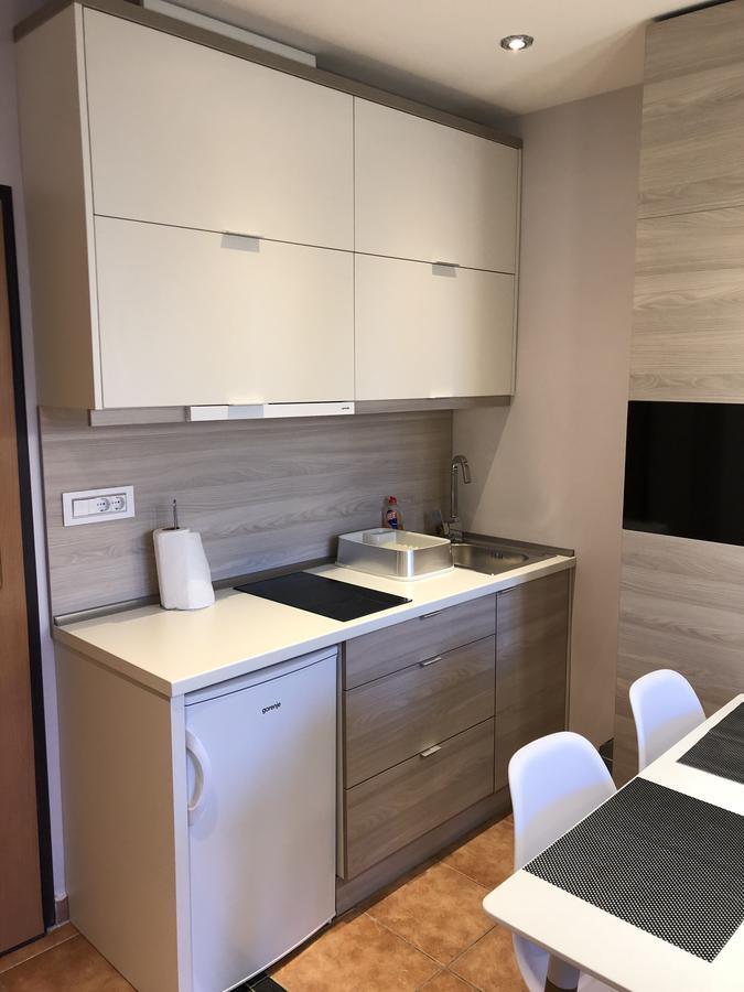 5 Stars Apartment With Free Garage Place Novi Sad Exteriér fotografie