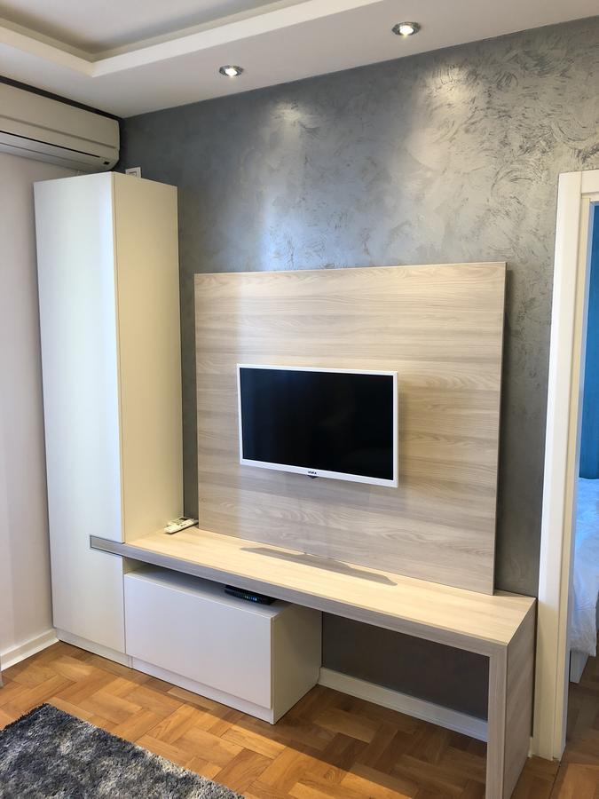5 Stars Apartment With Free Garage Place Novi Sad Exteriér fotografie