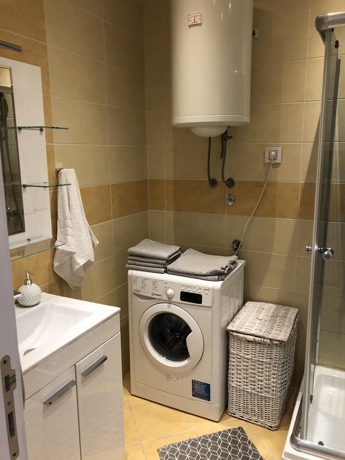 5 Stars Apartment With Free Garage Place Novi Sad Exteriér fotografie