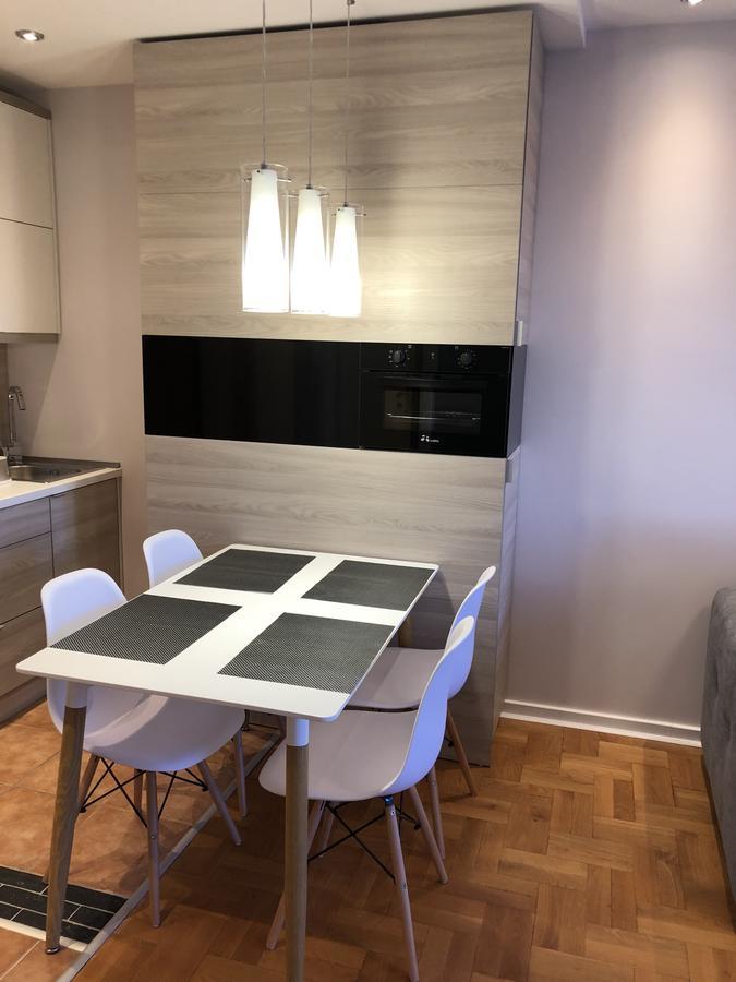 5 Stars Apartment With Free Garage Place Novi Sad Exteriér fotografie